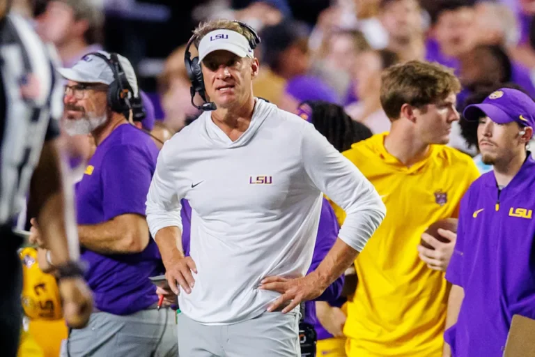Lane Kiffin can’t have it both ways: Either own the ugly Ole Miss exit, or stop trying to rewrite history
