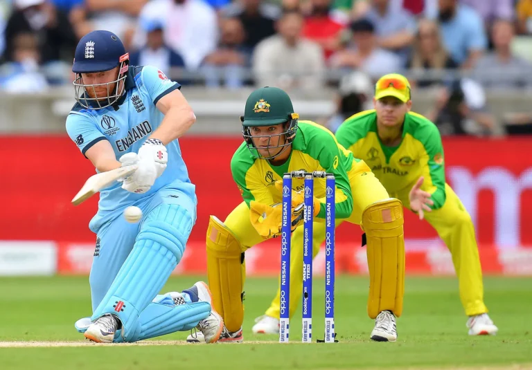 Eoin Morgan Plays Reverse Sweep to Anchor England’s Historic World Cup Run!