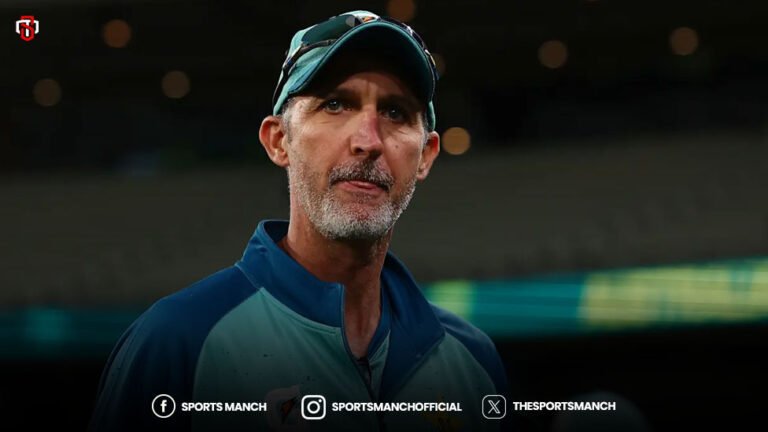 Jason Gillespie Steps Down as Pakistan Test Head Coach