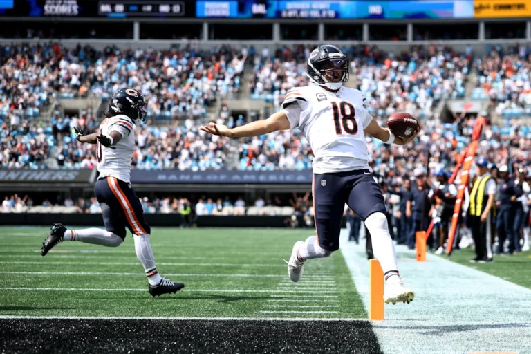 NFL Week 1 Winners and Losers: Bears’ offense looks every bit as good as Ben Johnson said it would be