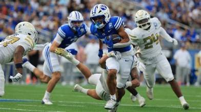 Fantasy Football Stock Report: Ashton Jeanty, Colston Loveland among notable risers.