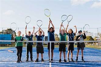 Youth Tennis Group the Next Generation