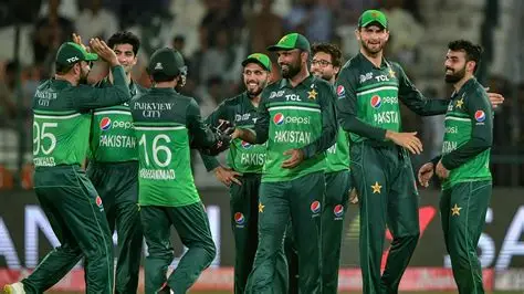 Pakistan Cricket Team Announces Upcoming Series